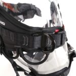 RNR GT ANSI Harness - Black — view 3