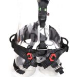 RNR GT ANSI Harness - Black — view 4