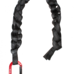 RNR Non Locking Carabiner & 20′ Webbing Combo — view 2