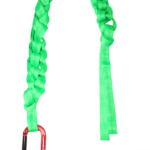 RNR Non Locking Carabiner & 20′ Webbing Combo — view 5