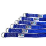 RNR Poseidon Anchor Straps with “D” Rings – Heavy-Duty Rigging & Rescue Anchors — view 1
