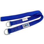 RNR Poseidon Anchor Straps with “D” Rings – Heavy-Duty Rigging & Rescue Anchors — view 5