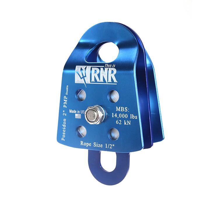 RNR Poseidon Series Prusik Minding Pulley — view 2