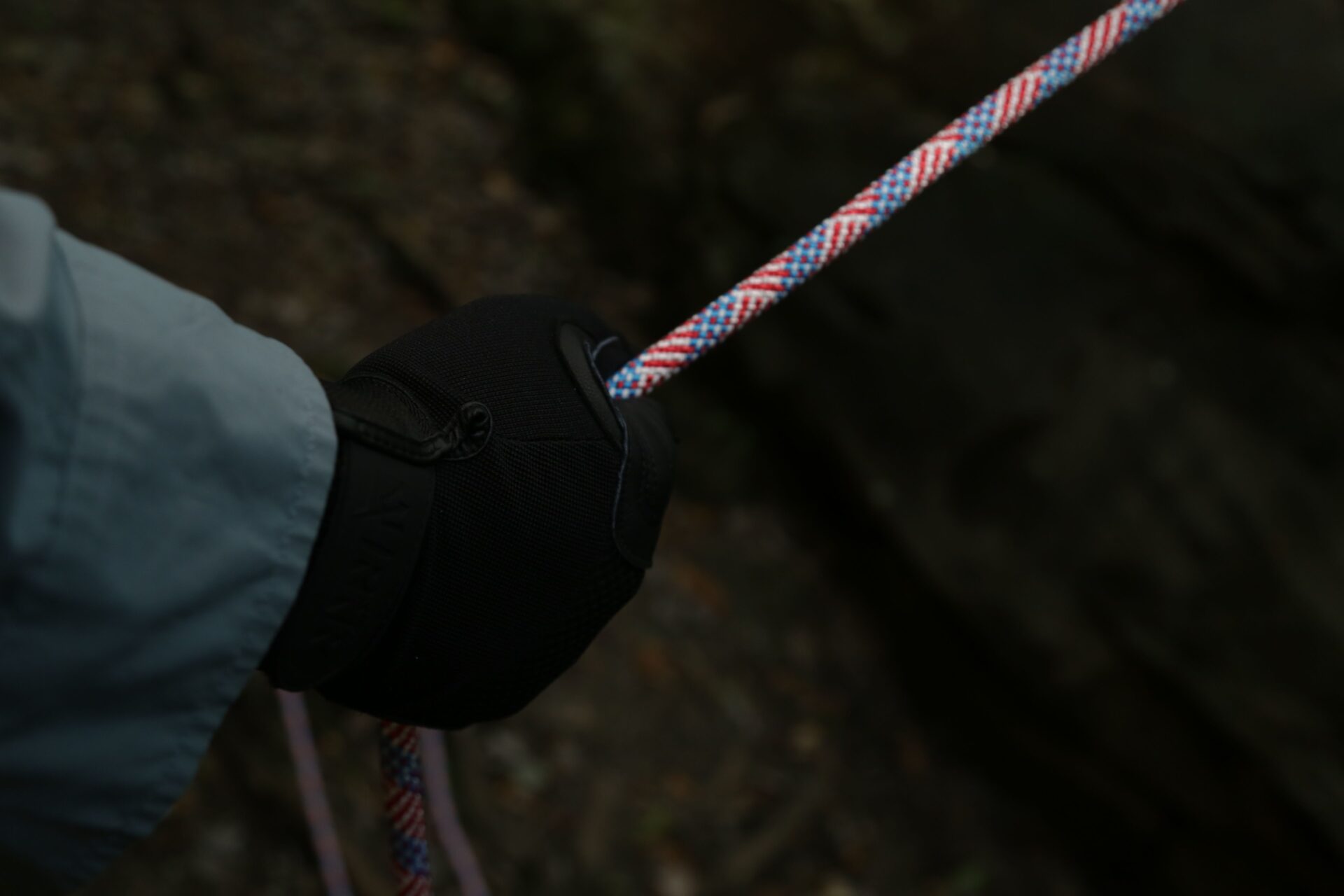 RNR Rope Master Tactical Gloves — view 3