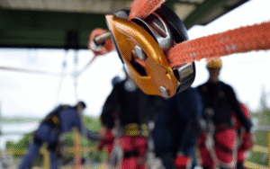 ROPE RESCUE AWARENESS – EQUIPMENT OVERVIEW & SUPPORT OPERATIONS (NFPA 1006)