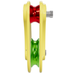 ISC Spring Locking Large 3/4" Rigging Block — view 2