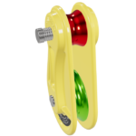 ISC Spring Locking Large 3/4" Rigging Block — view 3