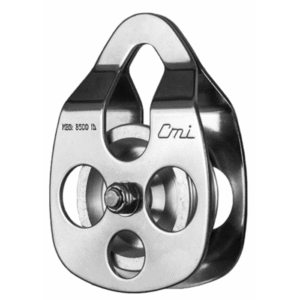 CMI RP104 Aluminum 5/8" Pulley