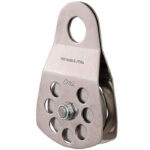 CMI RP105 Heavy Duty 5/8" Rope Pulley — view 1