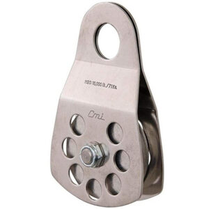 CMI RP105 Heavy Duty 5/8" Rope Pulley