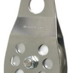 CMI RP105 Heavy Duty 5/8" Rope Pulley — view 2