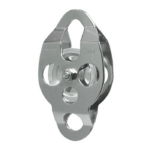 CMI RP111 Double Ended Pulley — view 1