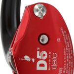 ISC D5 Work/Rescue Descender — view 1