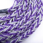 RNA 5/8″ Amethyst Ring Sling 15′ — view 2