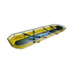 RNR Plastic Stokes with Steel Rails — view 1