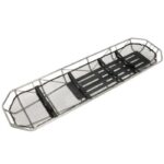 RNR STEEL CURTAIN STAINLESS RECTANGULAR LITTER — view 1