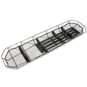 RNR STEEL CURTAIN STAINLESS RECTANGULAR LITTER