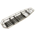 RNR STEEL CURTAIN STAINLESS TAPERED LITTER — view 1