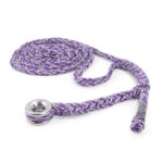 RNA Amethyst Whoopie Ring Sling 5/8″ — view 1