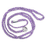 RNA Amethyst Whoopie Ring Sling 5/8″ — view 2