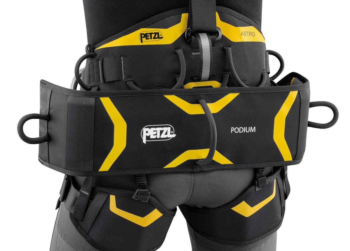 Petzl Podium Work Seat — view 3