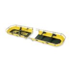 JUNKIN Break-Away Plastic Stretcher — view 1