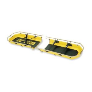 JUNKIN Break-Away Plastic Stretcher
