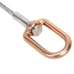 Safewaze Drop-Through Cable Anchor — view 4