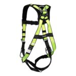 Safewaze PRO Full Body Harness: 3D, MB Chest/Legs — view 2