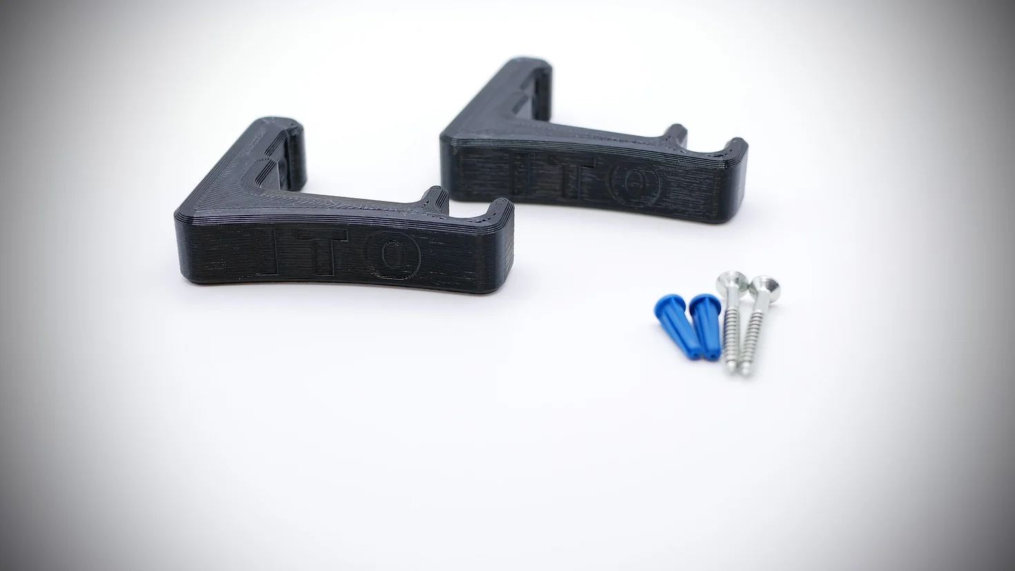 Stick Bow Wall Hanger