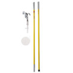 Notch Marvin Pruner Set with Two 8' Fiber Glass Poles — view 1