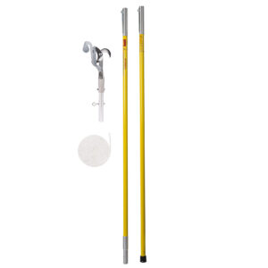 Notch Marvin Pruner Set with Two 8' Fiber Glass Poles