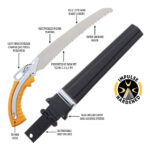 Silky Gunfighter 270mm Hand Saw — view 3
