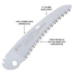 Silky PockeyBoy Curve 130mm Folding Saw — view 3