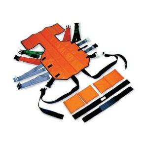 SKEDCO Oregon Spine Splint II Complete - Orange