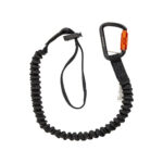 Safewaze 15 lb. Elasticated Tool Tether: Carabiner, Cinch — view 1