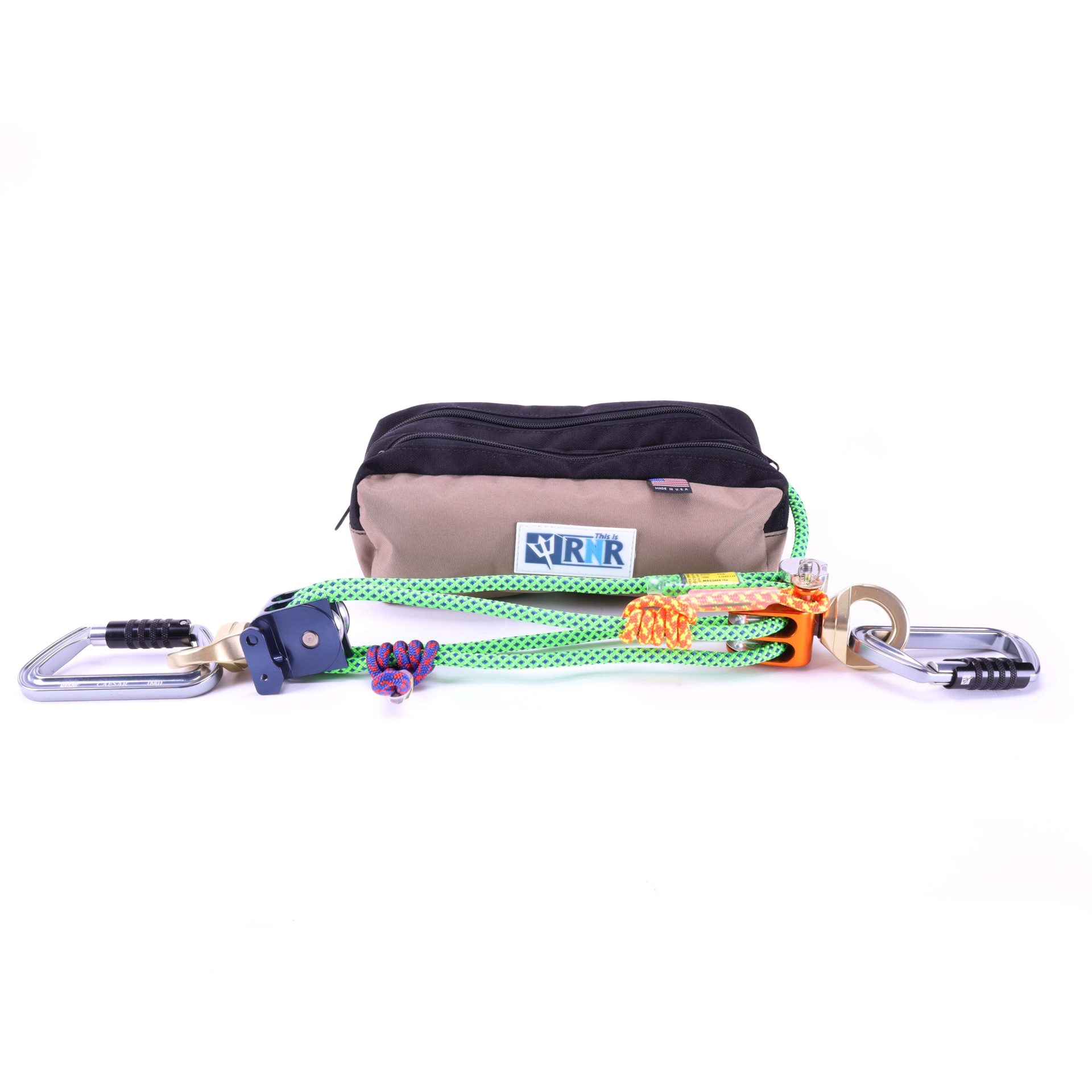 RNR AZTEK OMNI PULLEY SYSTEM FULLY LOADED — view 3