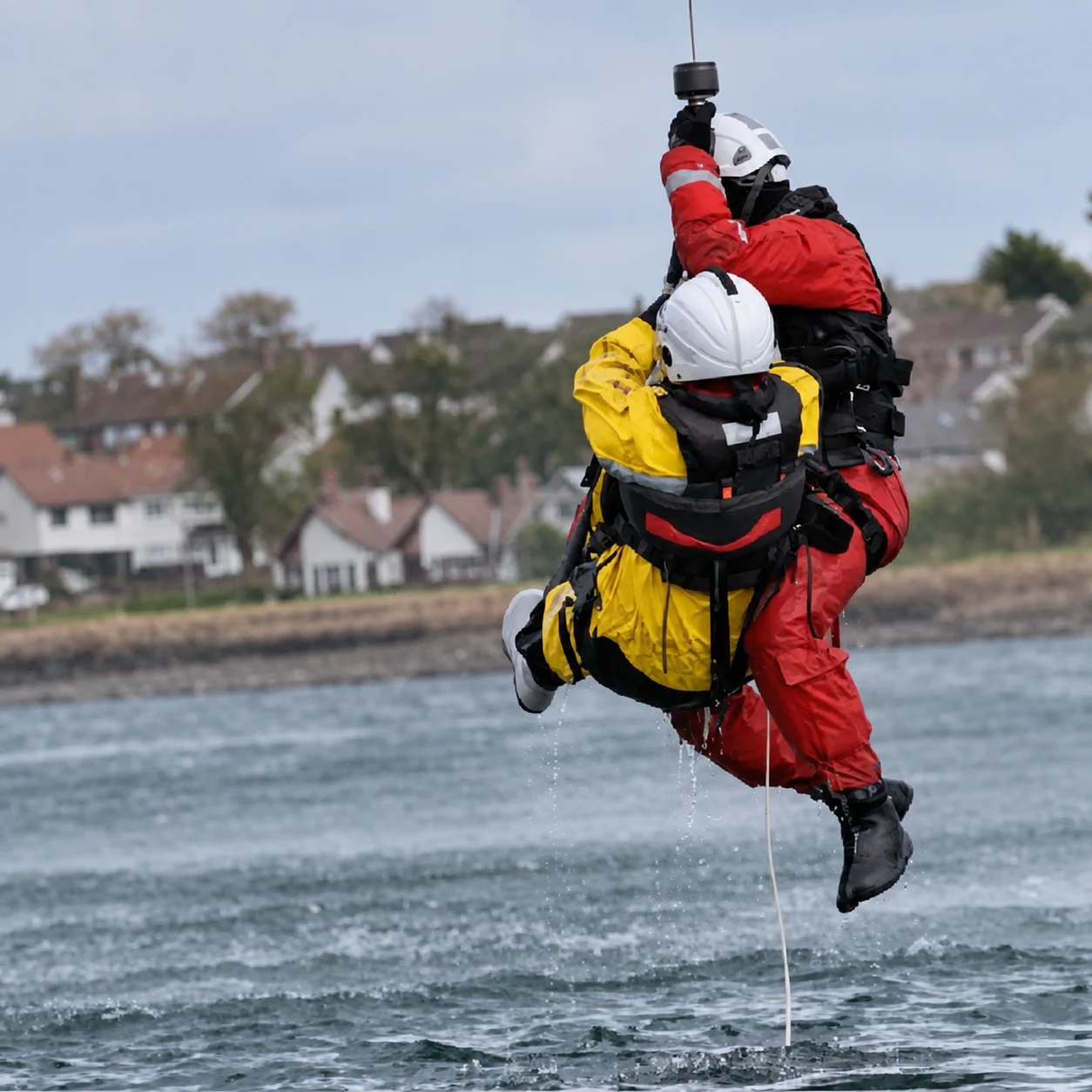 Water rescue equipment