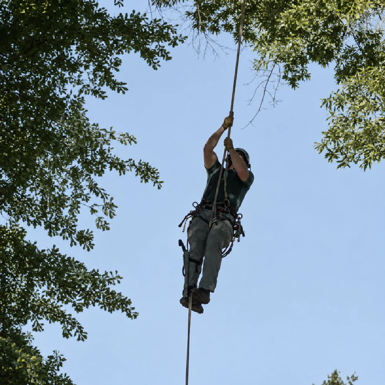 Rope rescue equipment