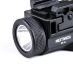 NEXTORCH WL14 500 Lumen Rechargeable Mini Tactical Light — view 5
