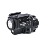 NEXTORCH 650 Lumens Sub-compact Rechargeable Tactical Light with Laser Sight — view 1