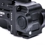 NEXTORCH 650 Lumens Sub-compact Rechargeable Tactical Light with Laser Sight — view 4