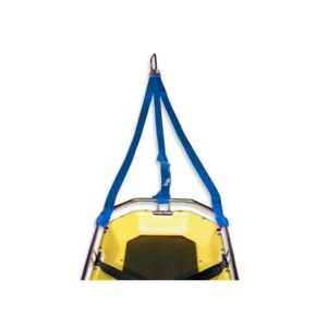 RNR Poseidon Low Angle Evac Stretcher Harness