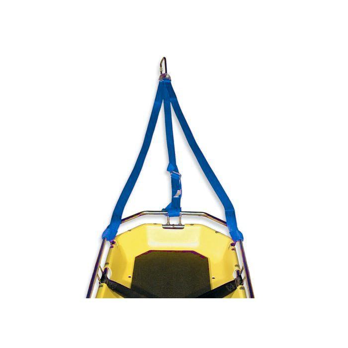 RNR Poseidon Low Angle Evac Stretcher Harness