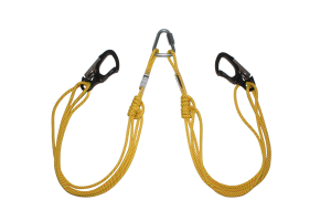 RNR Tagline Litter Bridle