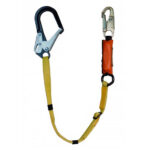 YATES Adjustable Nylon Tower/Ladder Lanyard — view 1