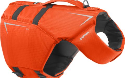 NRS CFD Dog Life Jacket