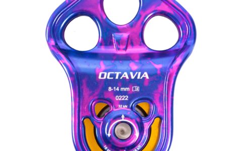 Omega Pacific Octavia Triple Attachment Pulley