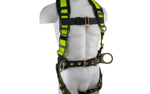 Safewaze Pro Construction Harness
