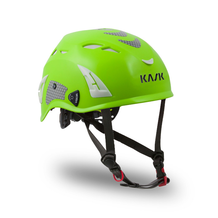 Afrekenen Transparant geboren KASK SUPER PLASMA HI VIZ - Rock-N-Rescue